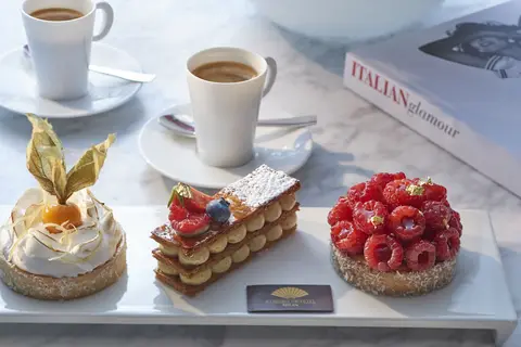 Mandarin Oriental Milan in Milaan, foto 22