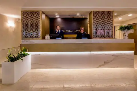 Hotel Continental Venice by BW Premier Collec in Venetië — foto 29