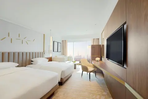 Hotel Grand Hyatt Dubai in Dubai — foto 2