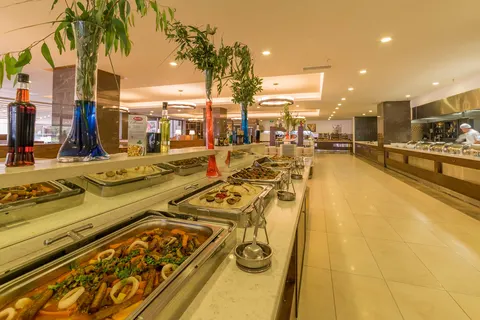 Hotel Ramada Resort Kusadasi & Golf foto 15