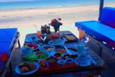 Hotel Dar El Bhar in Djerba — foto 9