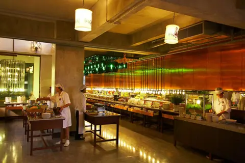 The Graph Hotel in Bangkok — foto 15