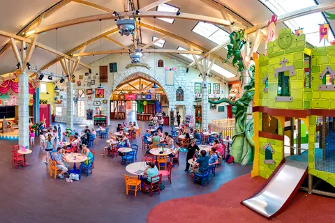 Center Parcs Le Bois Aux Daims in Morton — foto 7