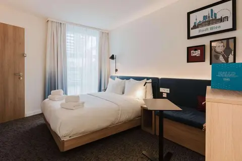 Hampton by Hilton Vienna City West in Wenen, foto 3