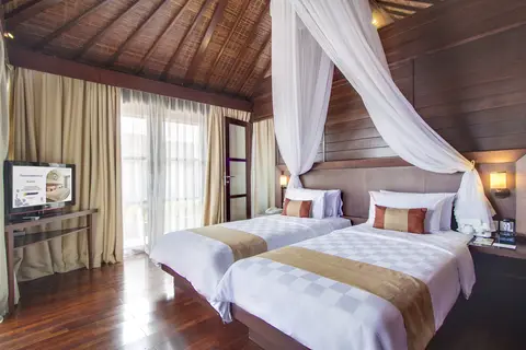 Amadea Resort & Villas in Kuta — foto 24