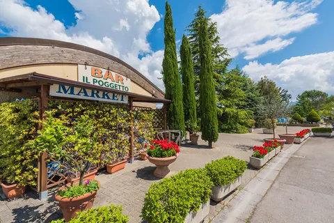 Camping Il Poggetto foto 17