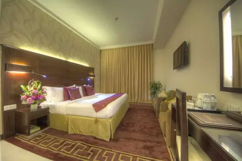 Fortune Grand Hotel in ديرة — foto 17