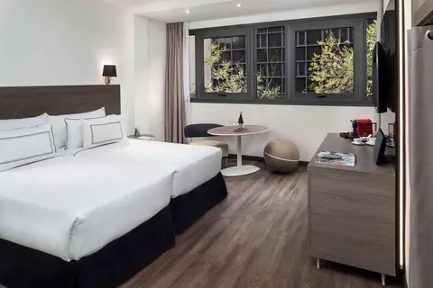 Melia Madrid Serrano in Madrid — foto 14