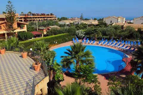 Hotel Dolcestate in Campofelice di Roccella