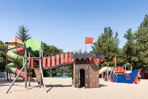 Camping Le Vieux Port in Messanges — foto 5