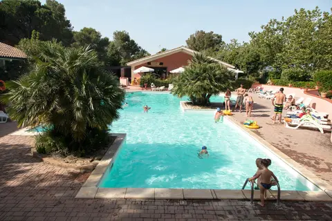 Village Il Gineprino in Bibbona — foto 14