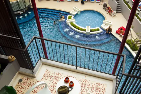 Red Ginger Chic Resort in บ้านอ่าวนาง — foto 9
