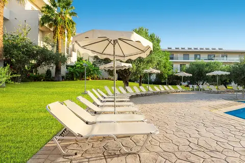 Marianna Palace Hotel in Κολύμπια — foto 26