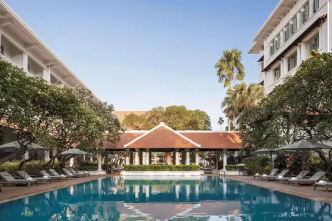 Raffles Le Royal in Phnom Penh — foto 9