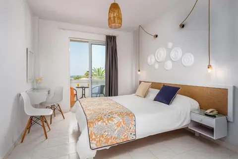Mrs Chryssana Beach Hotel in Kolymbari — foto 22