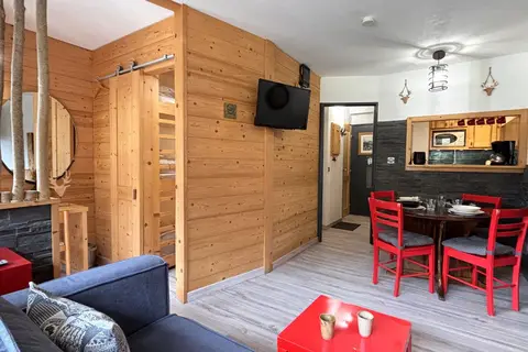 Résidence les Alpages I in Bourg-Saint-Maurice, foto 6
