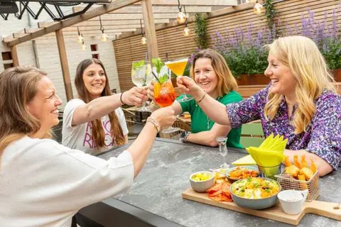 Hotel Restaurant de Maasparel Arcen foto 24