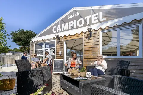 Camping Les Dunes in Ars-en-Ré — foto 11