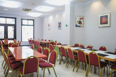 Hotel Pathos Gijón by Faranda Express in Gijon — foto 28