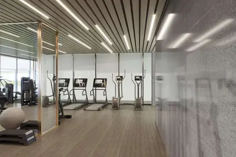 InterContinental Residences Dubai Business Ba in Dubai — foto 9