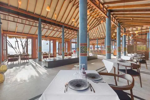 Furaveri Island Resort & Spa in Raa Atoll — foto 6