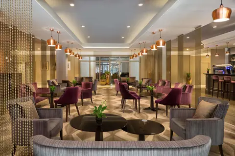The Westin Zagreb in Zagreb — foto 6