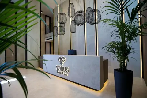 Nobus Hotel & Spa in Orikum, foto 9