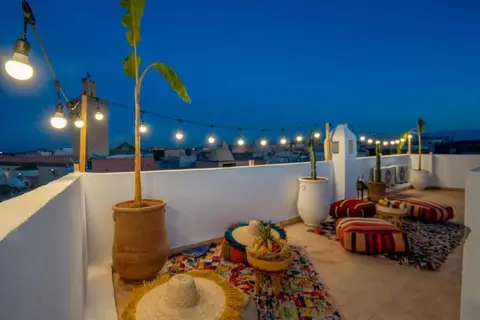 Riad Zahrat Al Sahara in Marrakesh — foto 30
