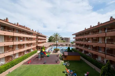 Aparthotel Voramar in Cambrils — foto 15