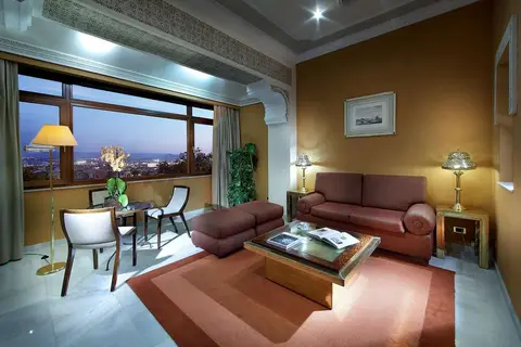 Alhambra Palace Hotel in Granada — foto 17