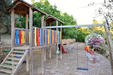 Agriturismo Vecchia Masseria in San Michele di Ganzaria — foto 14