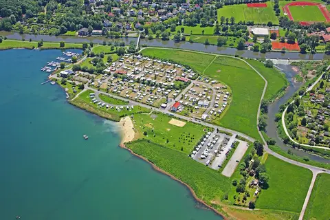Knaus Campingpark Eschwege in Eschwege