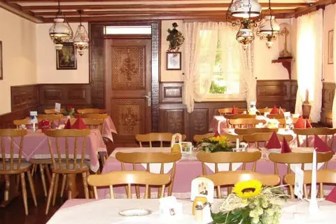 Hotel Grüner Hof foto 4