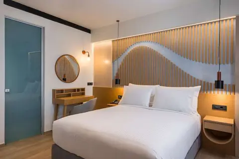 Hyperion City Hotel in Chania — foto 29