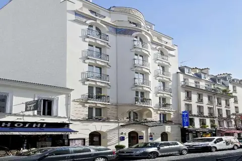 Timhotel Tour Montparnasse in Parijs, foto 9