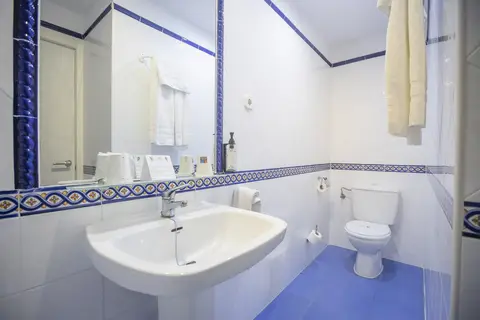 Hotel Mediterraneo Carihuela in Torremolinos — foto 24