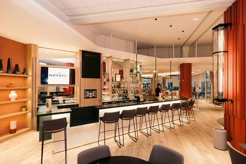 Novotel Clermont Ferrand foto 4