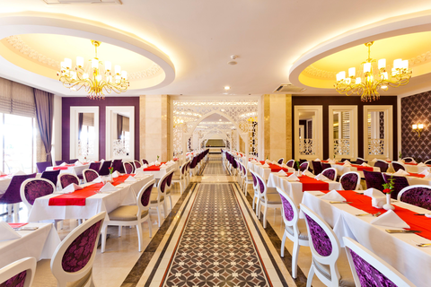 Hotel Villa Side Residence foto 5