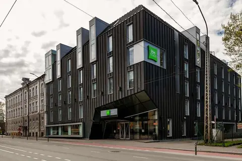 ibis Styles Tallinn in Tallinn — foto 8