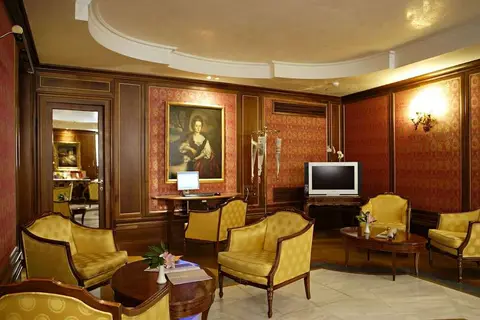 Hotel Kette in Venetië — foto 11