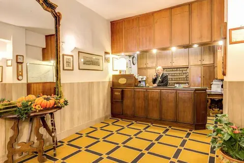 San Giorgio e Olimpic in Florence, foto 21