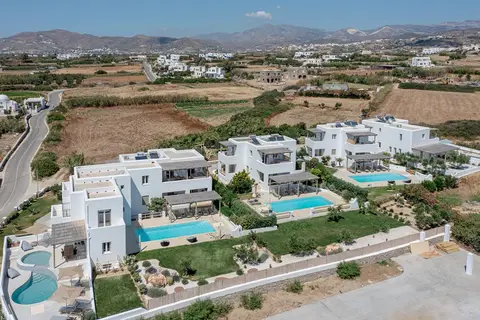 Sea & Olives Suites in Plaka