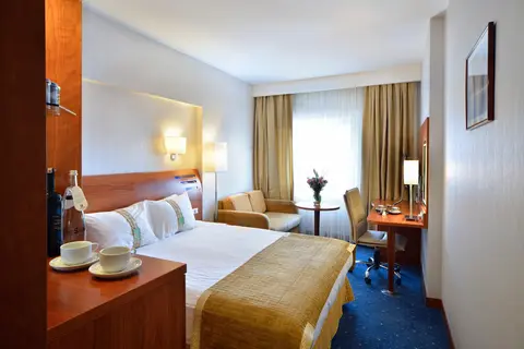 Holiday Inn Istanbul City in Fatih — foto 20