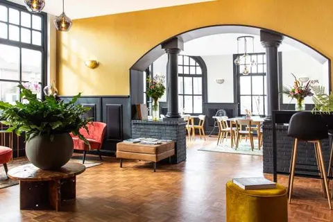 Boutique Hotel Enkhuizen foto 17