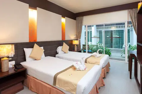 Al's Resort Koh Samui in Baan Chaweng, foto 4