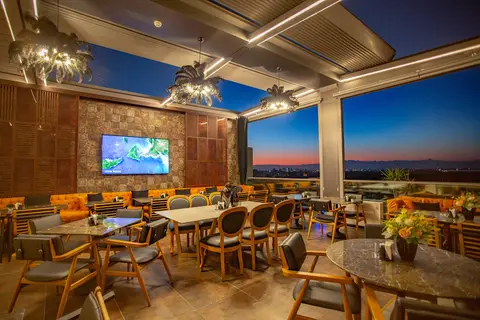La Terrazza Hotel in Gazimağusa — foto 26