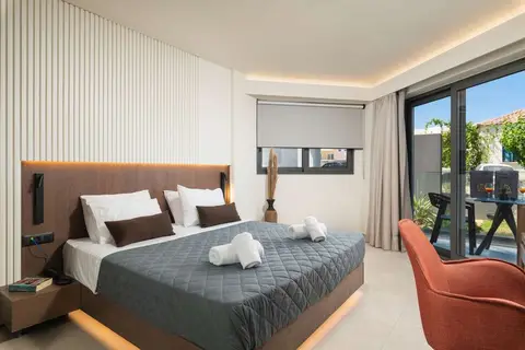 Elia Agia Marina Hotel in Agia Marina, foto 2