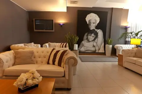 Hotel Santiago in Rome — foto 19