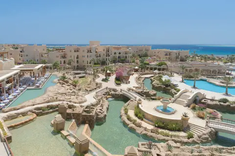 Kempinski Hotel Soma Bay in رأس أبو سومة — foto 2