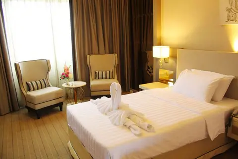 Royal Benja Hotel in Bangkok — foto 13